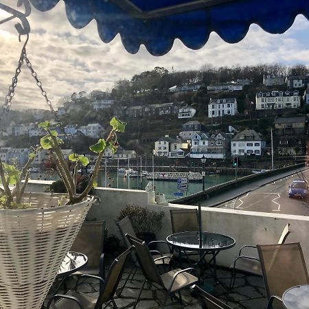 Bridgeside Guest House Looe Exterior foto