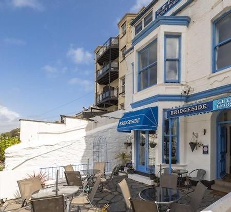 Bridgeside Guest House Looe Exterior foto