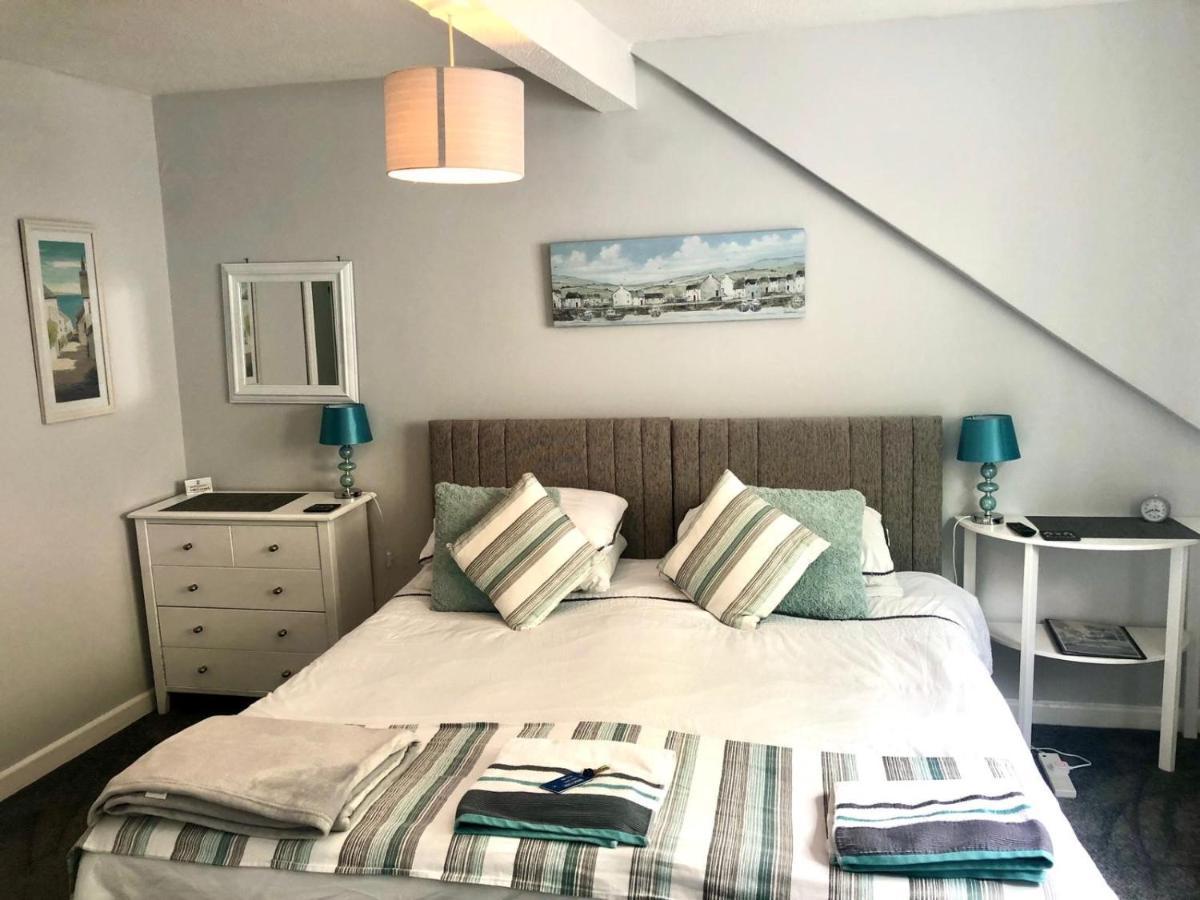 Bridgeside Guest House Looe Exterior foto