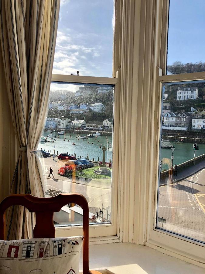 Bridgeside Guest House Looe Exterior foto