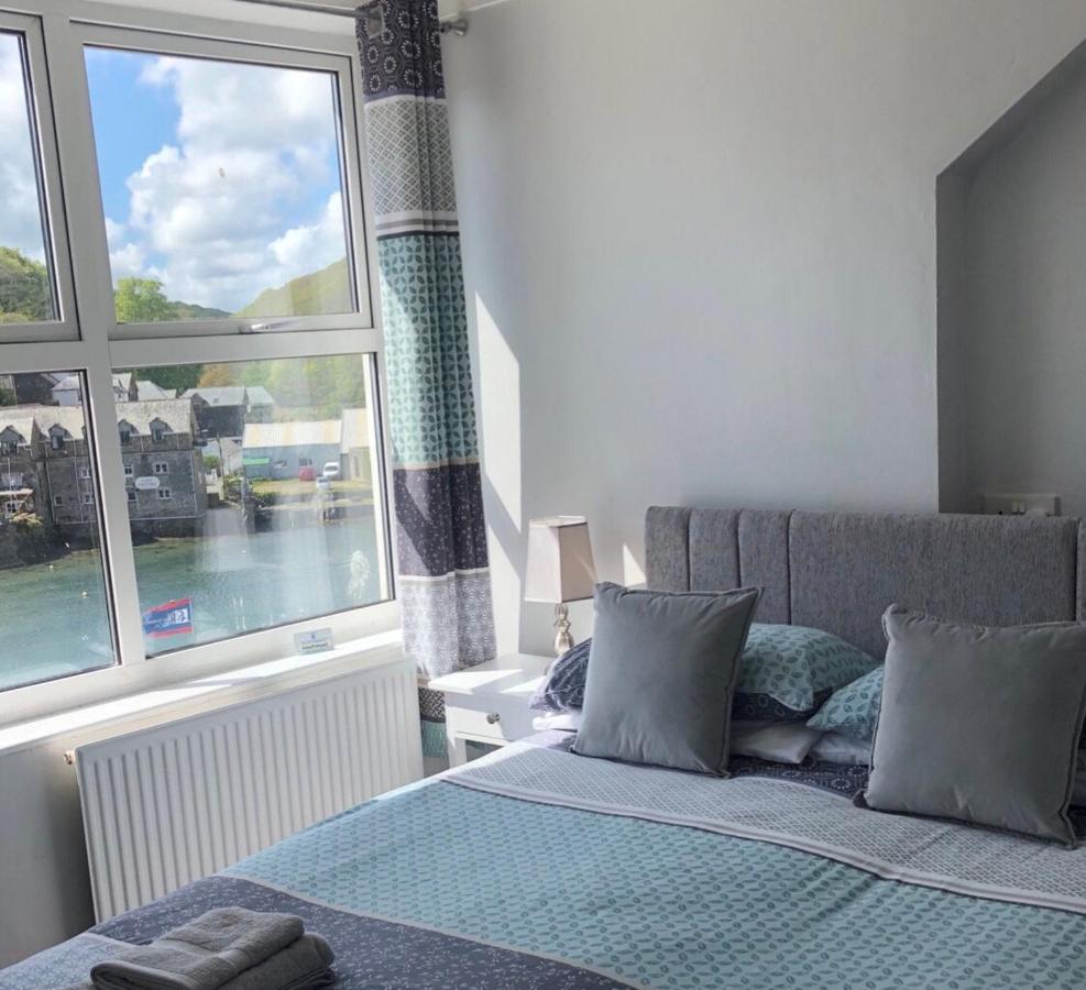 Bridgeside Guest House Looe Exterior foto