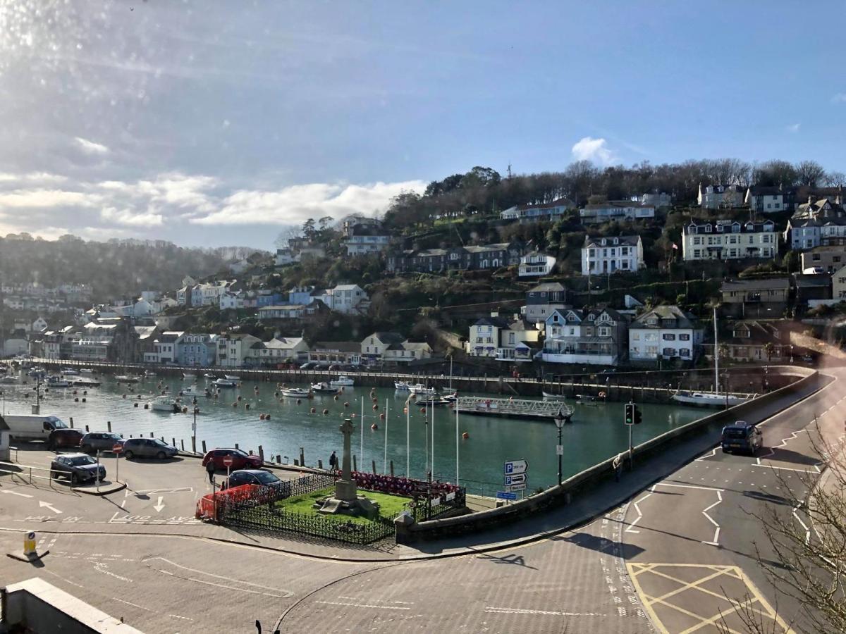 Bridgeside Guest House Looe Exterior foto