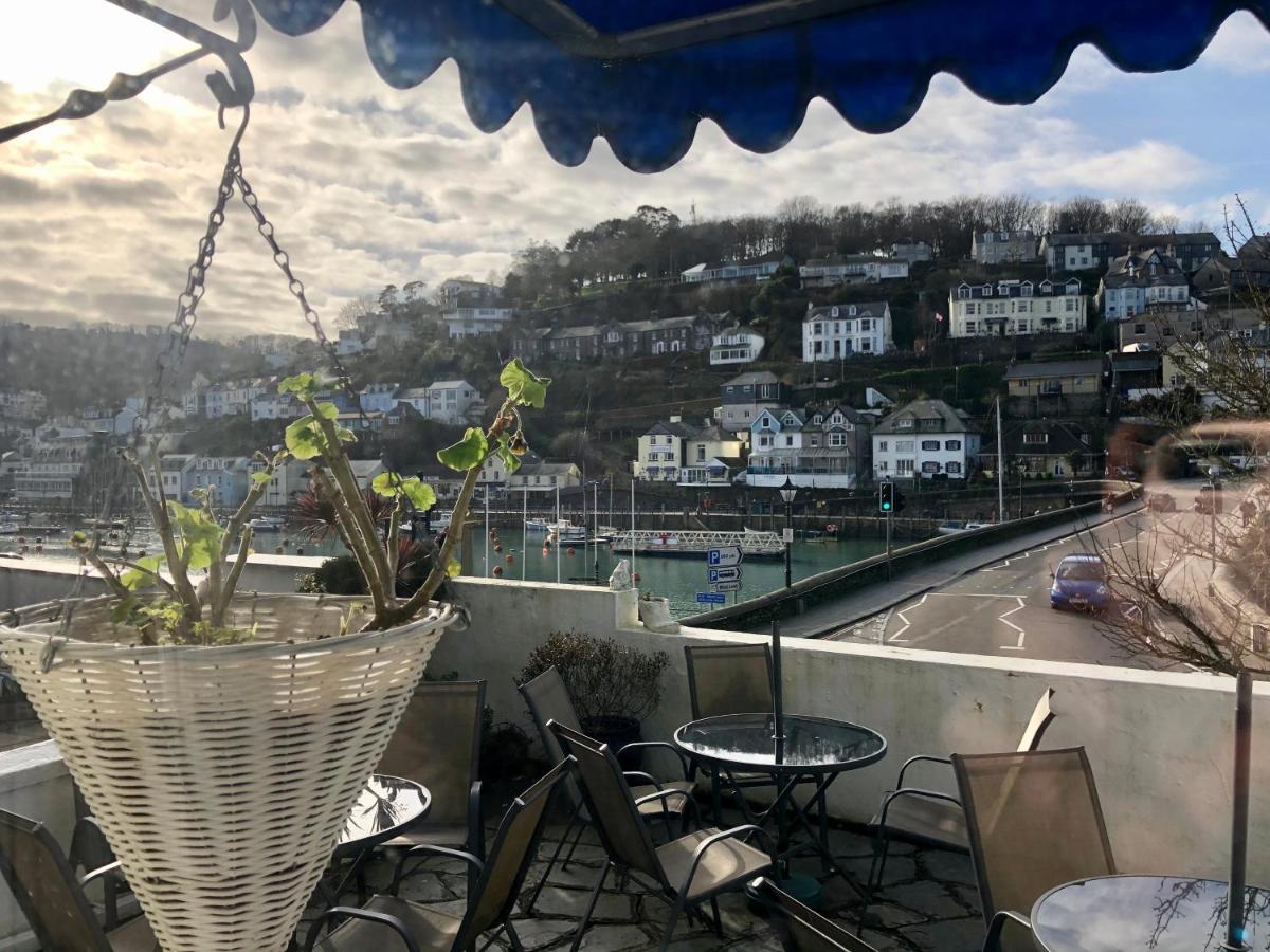 Bridgeside Guest House Looe Exterior foto