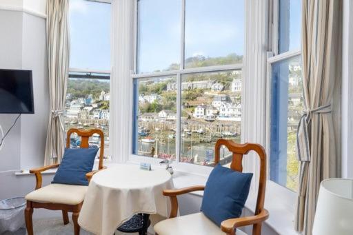 Bridgeside Guest House Looe Exterior foto