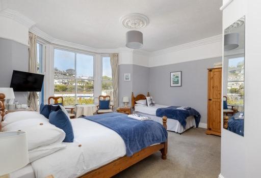 Bridgeside Guest House Looe Exterior foto
