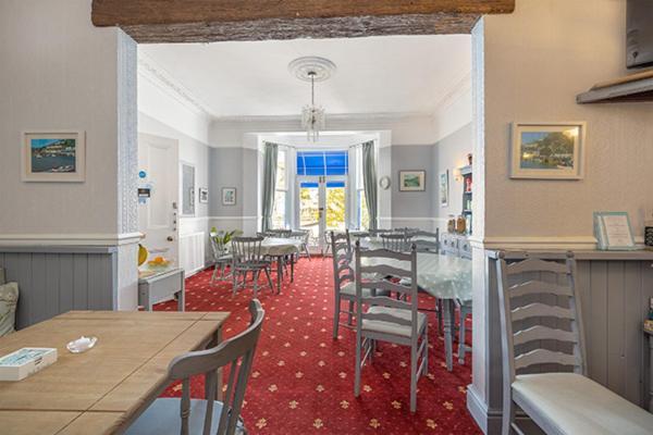 Bridgeside Guest House Looe Exterior foto