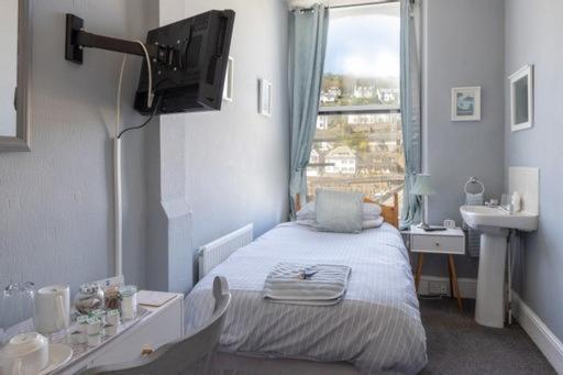 Bridgeside Guest House Looe Exterior foto