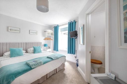 Bridgeside Guest House Looe Exterior foto