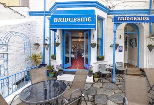 Bridgeside Guest House Looe Exterior foto